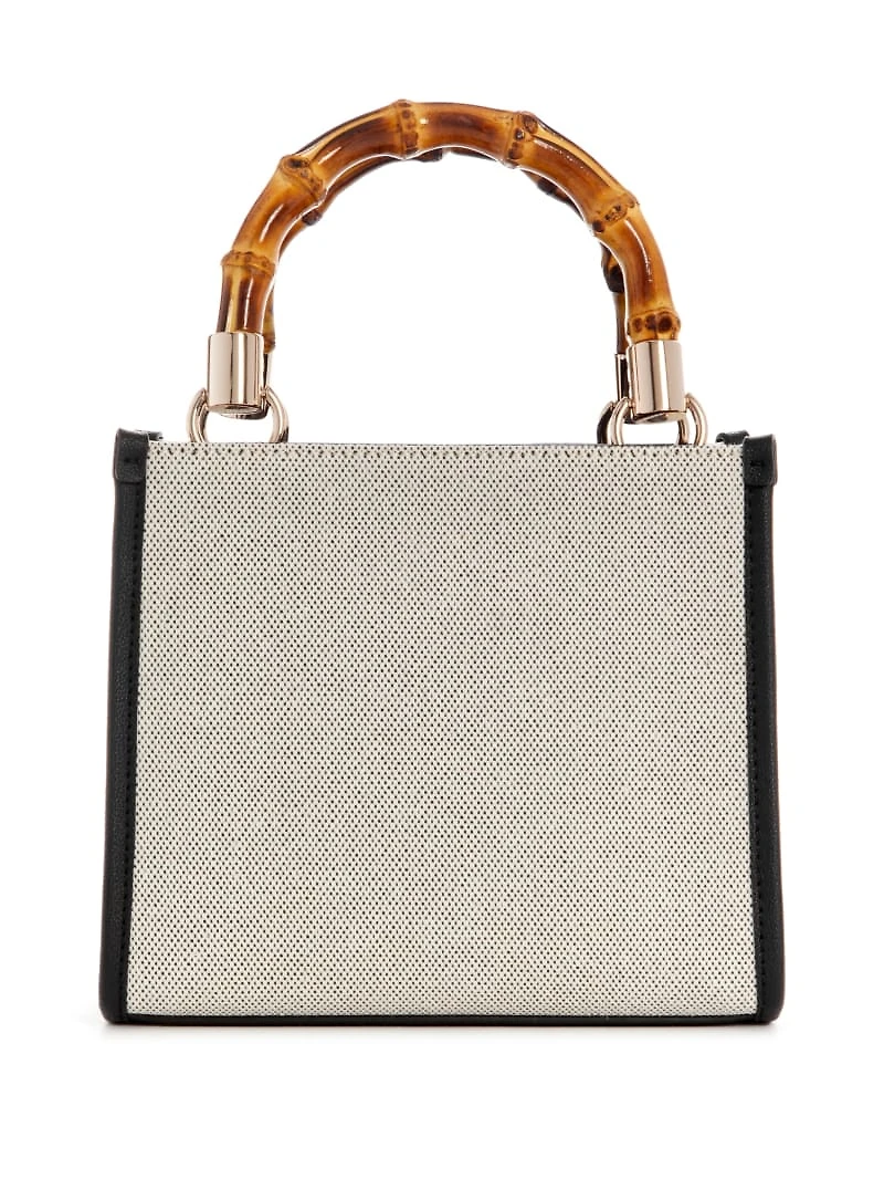 Kerima Bamboo Mini Tote