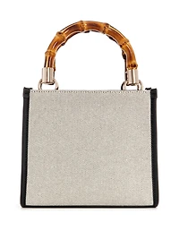 Kerima Bamboo Mini Tote