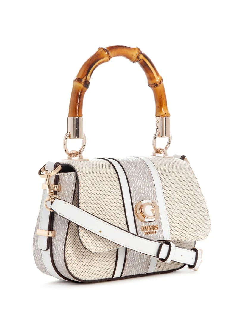 Kerima Bamboo Mini Shoulder Bag