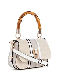 Kerima Bamboo Mini Shoulder Bag