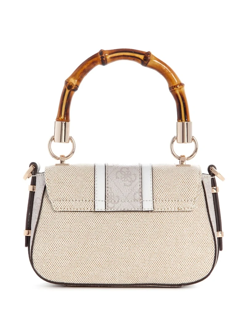 Kerima Bamboo Mini Shoulder Bag