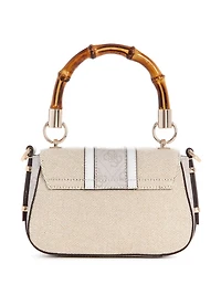 Kerima Bamboo Mini Shoulder Bag