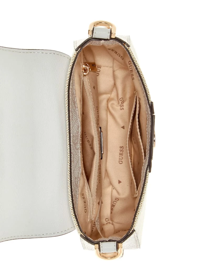 Kerima Bamboo Mini Shoulder Bag