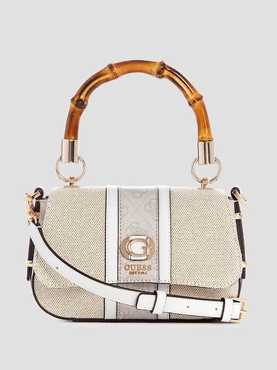 Kerima Bamboo Mini Shoulder Bag