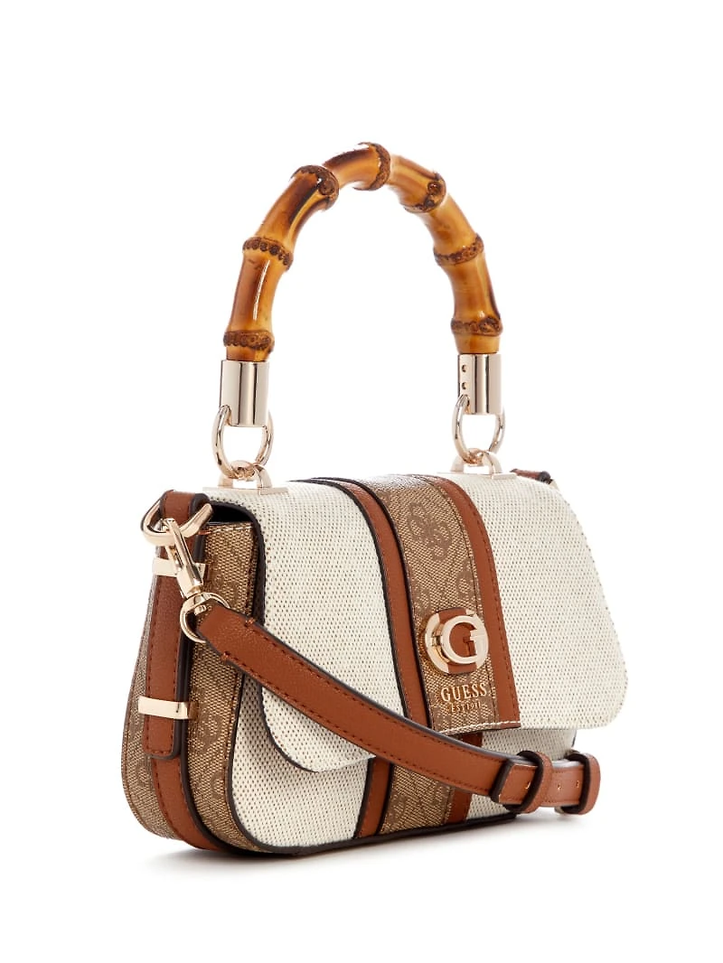 Kerima Bamboo Mini Shoulder Bag