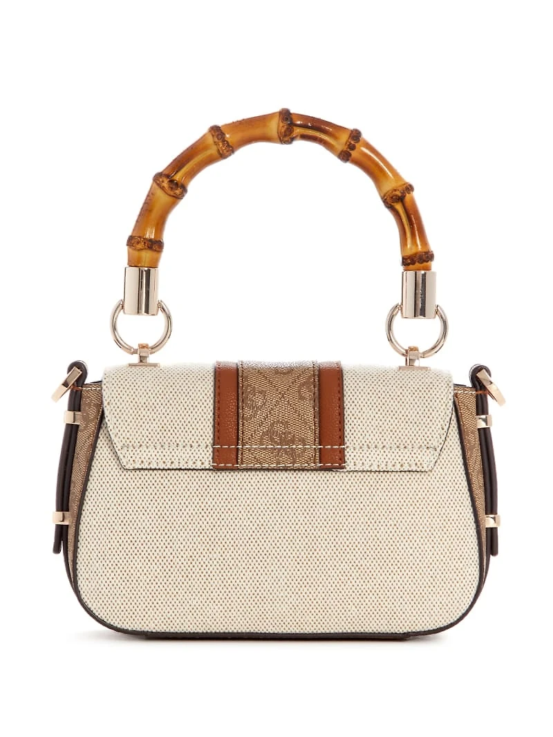 Kerima Bamboo Mini Shoulder Bag