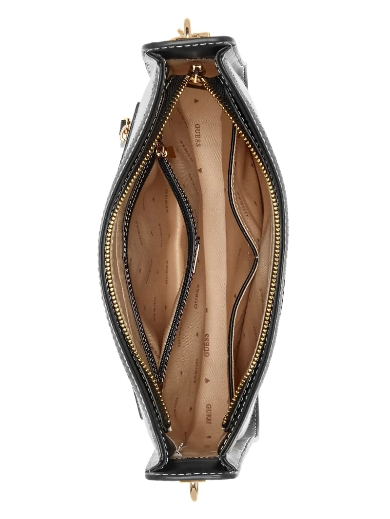 Sebina Canvas Bucket Shoulder Bag