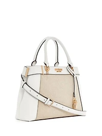 Anadela Canvas Satchel