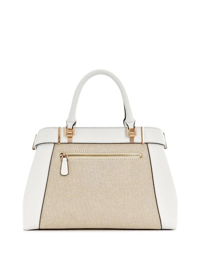 Anadela Canvas Satchel