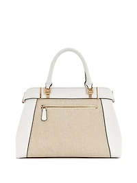 Anadela Canvas Satchel