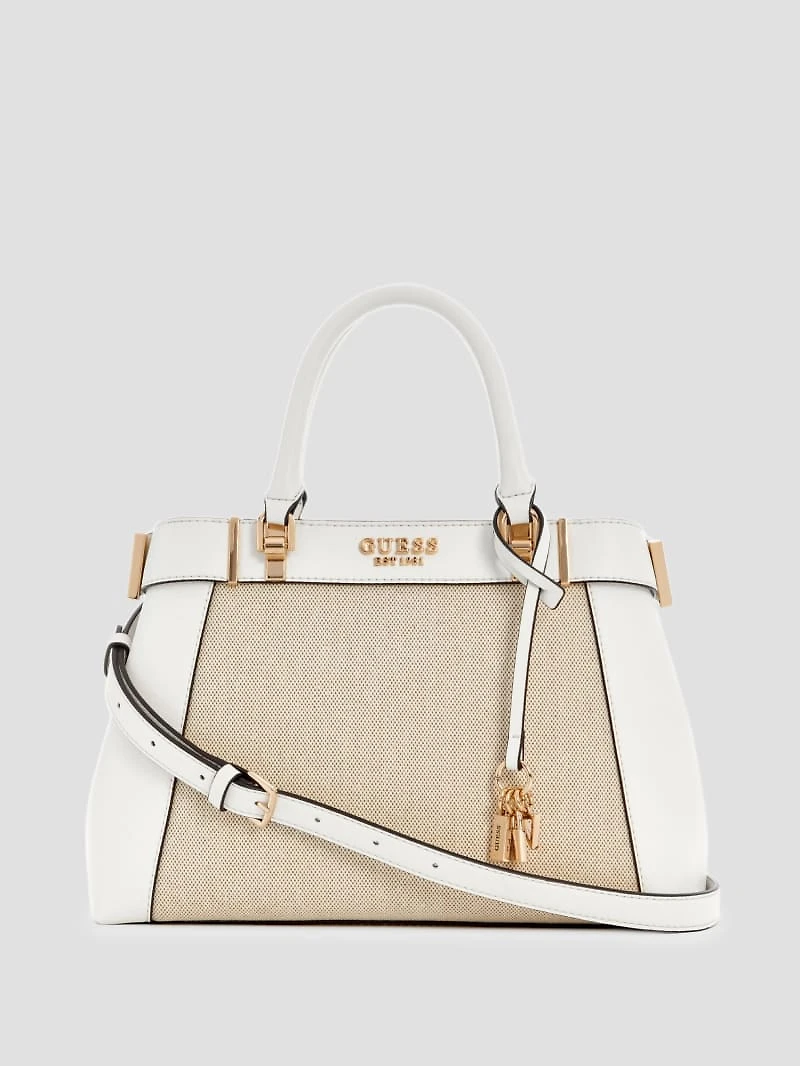 Anadela Canvas Satchel