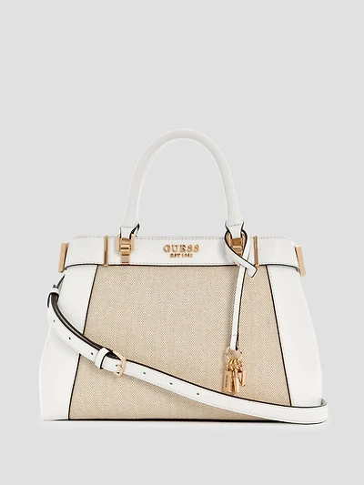 Anadela Canvas Satchel