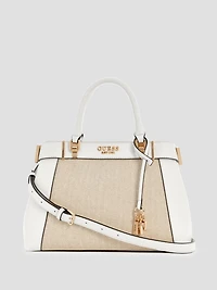 Anadela Canvas Satchel