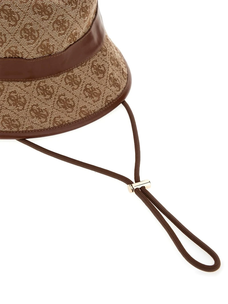 Jacquard Quattro G Bucket Hat
