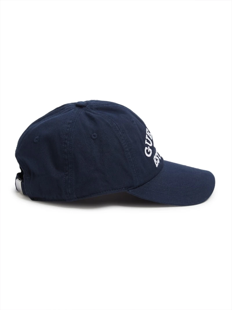 GUESS 1981 Signature Baseball Cap