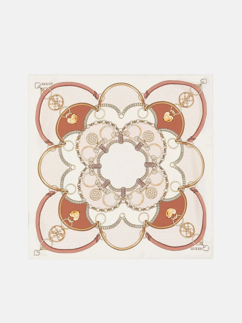 Gianna Printed Scarf