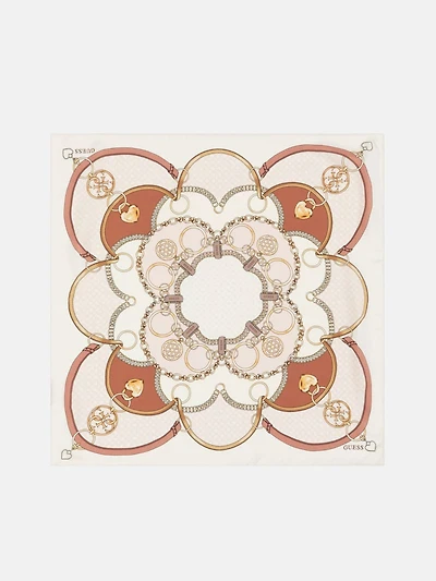 Gianna Printed Scarf