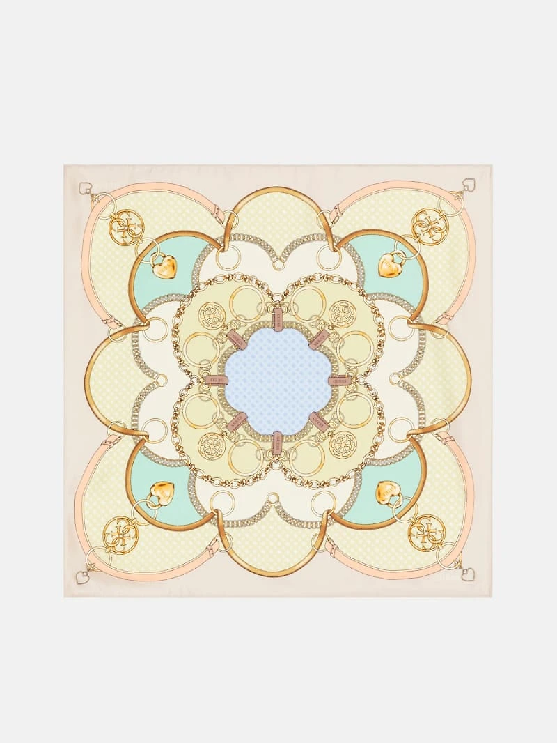 Gianna Printed Scarf