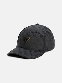 Noelle Jacquard Baseball Hat