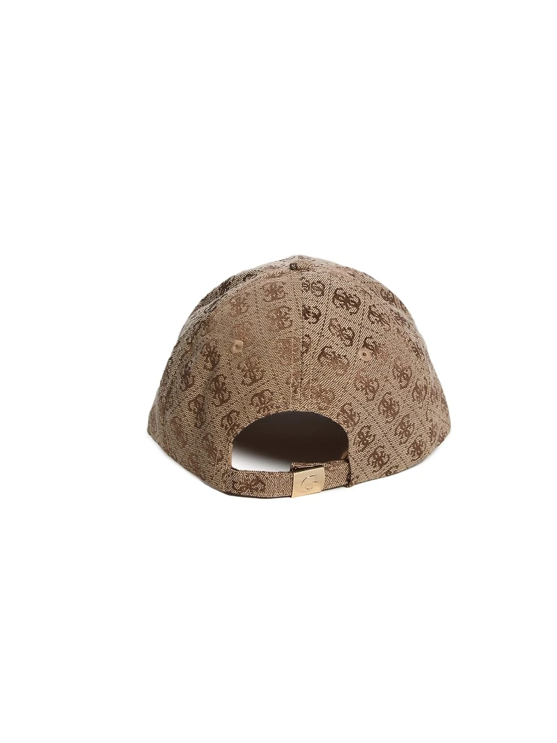 Noelle Jacquard Baseball Hat