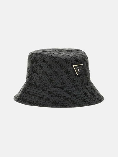 Noelle Jacquard Quattro G Bucket Hat