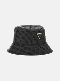 Noelle Jacquard Quattro G Bucket Hat