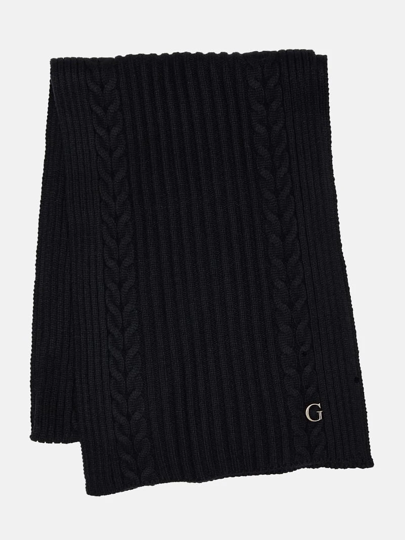 Shayla Knit Scarf
