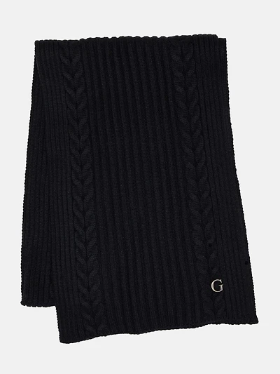 Shayla Knit Scarf