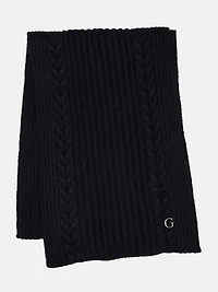 Shayla Knit Scarf