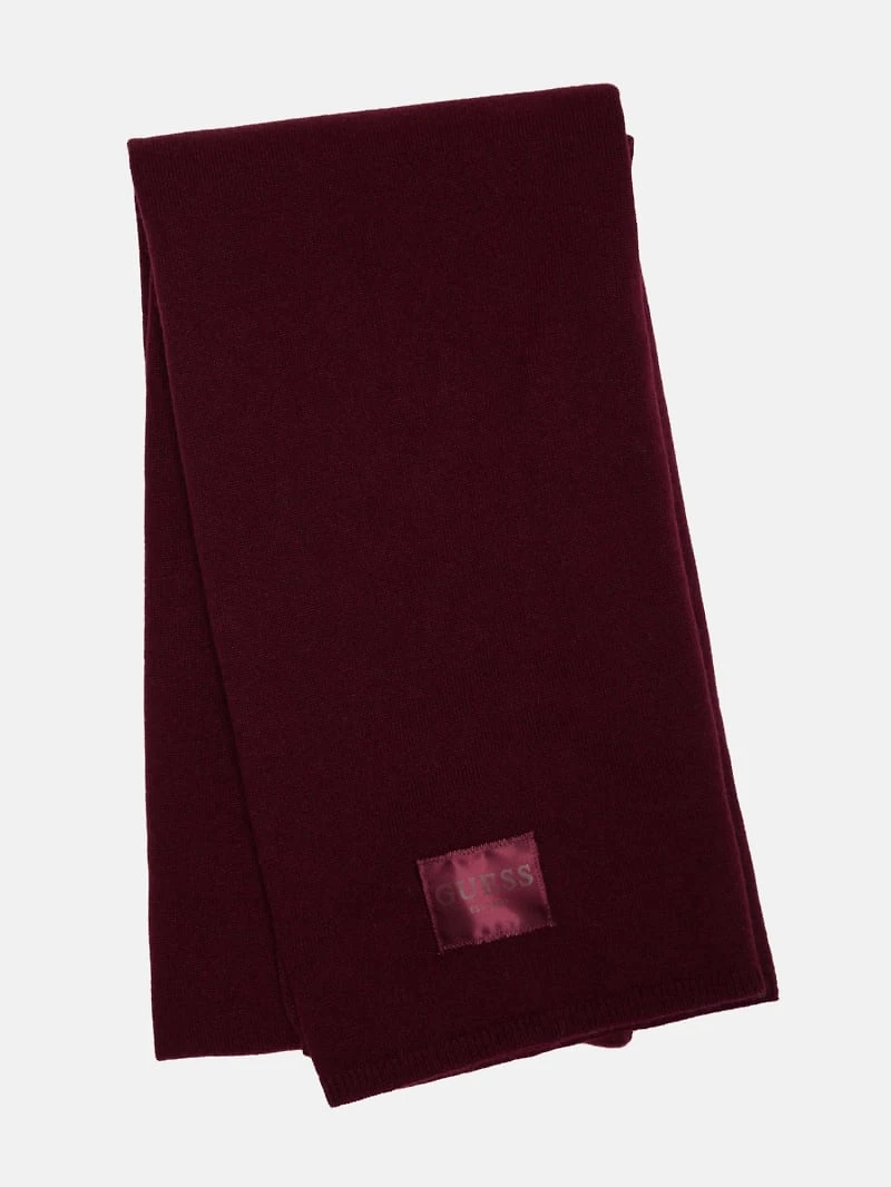 Brenna Knit Scarf