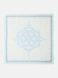 Marina Peony Printed Scarf