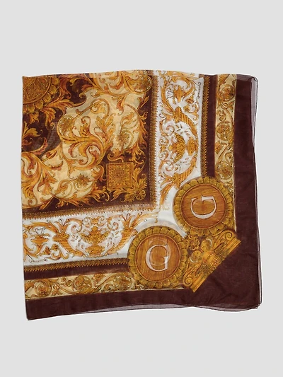 Eryn Sheer Silk Scarf
