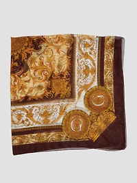 Eryn Sheer Silk Scarf