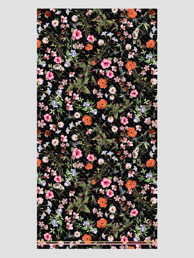Jannessa Floral Scarf
