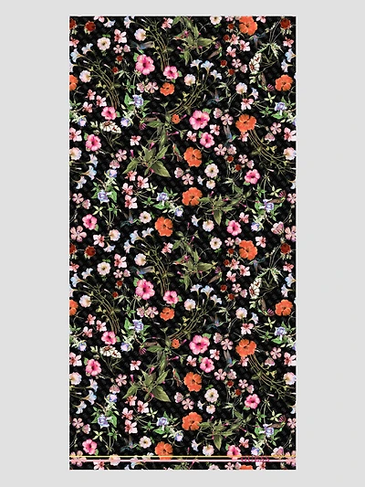 Jannessa Floral Scarf