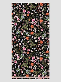 Jannessa Floral Scarf