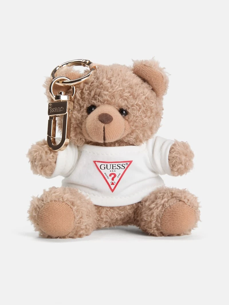 Bear keychain