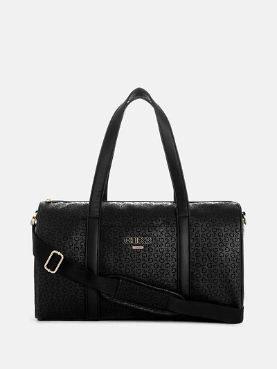 Charlestown Logo Duffle