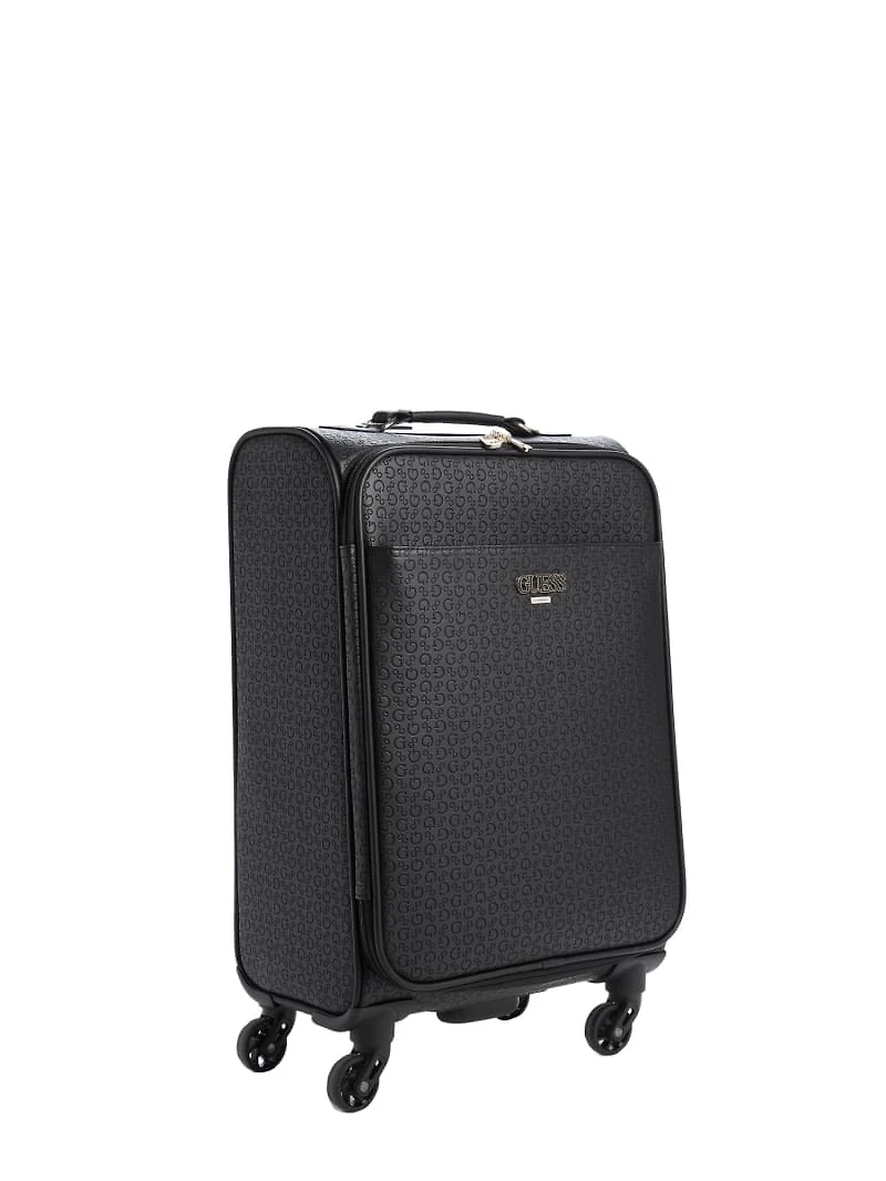 Charlestown Logo 20 4-Wheel Suitcase