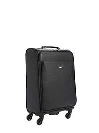 Charlestown Logo 20 4-Wheel Suitcase
