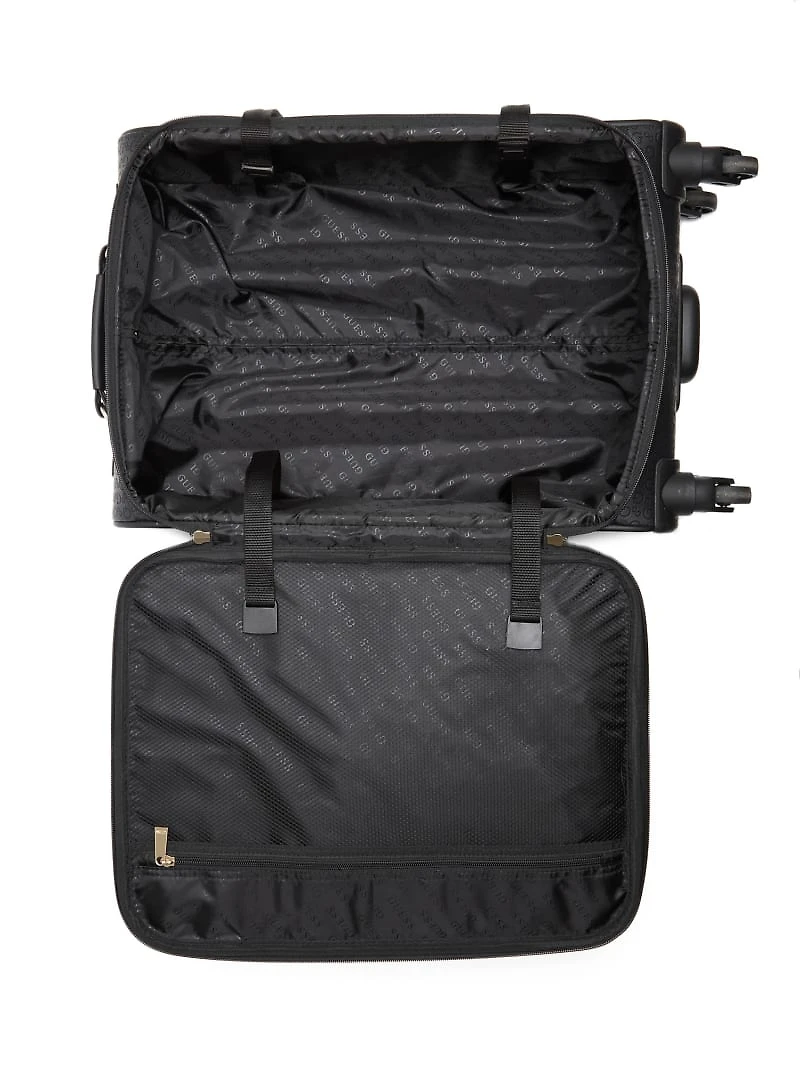 Charlestown Logo 20 4-Wheel Suitcase