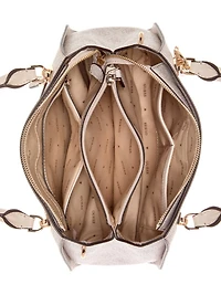 Noelle Luxury Satchel