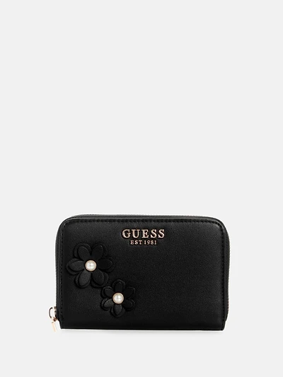 Zaria Medium Zip-Around Wallet