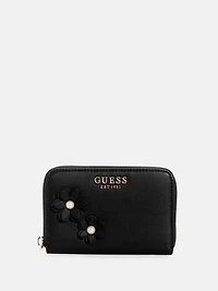 Zaria Medium Zip-Around Wallet
