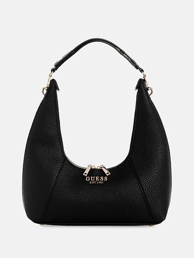 Calista Top-Zip Shoulder Bag