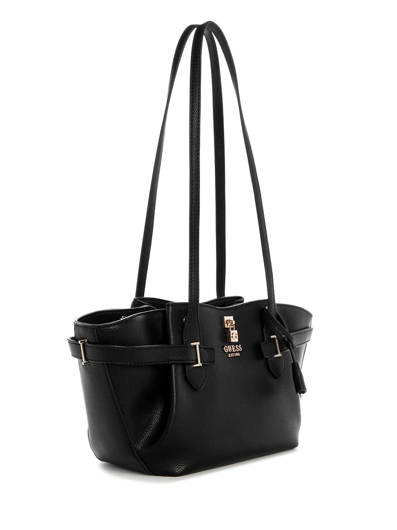 Yesba Saffiano Shoulder Bag