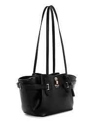 Yesba Saffiano Shoulder Bag