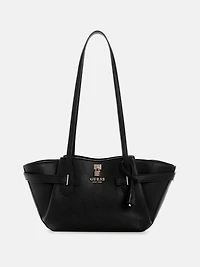 Yesba Saffiano Shoulder Bag