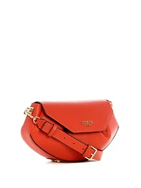 Amorette Fold-Over Crossbody