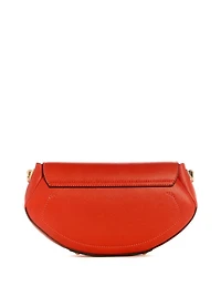 Amorette Fold-Over Crossbody
